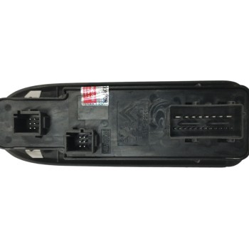 Recambio de mando elevalunas delantero izquierdo para peugeot 508 2.0 16v hdi fap referencia OEM IAM 98026370ZD  