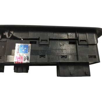 Recambio de mando elevalunas delantero izquierdo para peugeot 508 2.0 16v hdi fap referencia OEM IAM 98026370ZD  