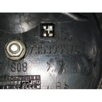 Recambio de rejilla delantera para fiat doblo (119) 1.3 16v jtd cat referencia OEM IAM 735395576 SOPORTE DAÑADOS 