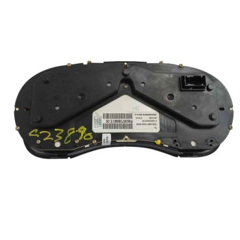 Recambio de cuadro instrumentos para peugeot 307 (s1) 2.0 hdi fap cat referencia OEM IAM 9636708880  