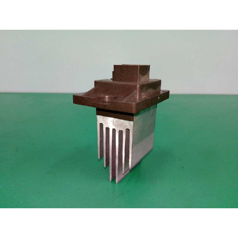 Recambio de resistencia calefaccion para hyundai ix20 gls comfort referencia OEM IAM Recambio de resistencia calefaccion para hyundai ix20 gls comfort referencia OEM IAM