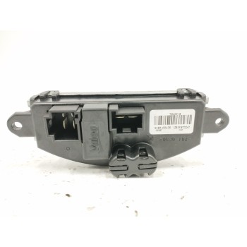 Recambio de resistencia calefaccion para renault megane iv berlina 5p 1.3 tce referencia OEM IAM T954061B  