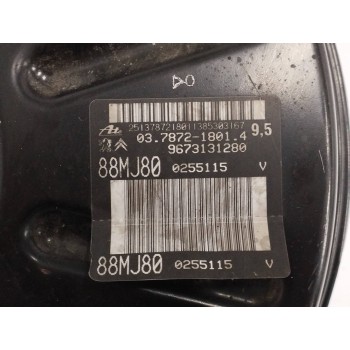 Recambio de servofreno para citroën c4 picasso 1.6 blue-hdi fap referencia OEM IAM 9673131280 03787218014 