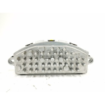 Recambio de resistencia calefaccion para renault megane iv berlina 5p 1.3 tce referencia OEM IAM T954061B  