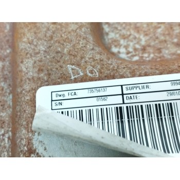 Recambio de columna direccion para fiat 500 hybrid 1.0 referencia OEM IAM 735756137 38248539 