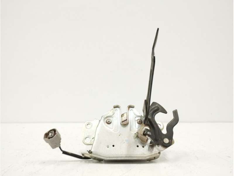 Recambio de cerradura capot para mitsubishi l 200 (kl0/kj0) 2.2 di-d cat referencia OEM IAM 5908A225  