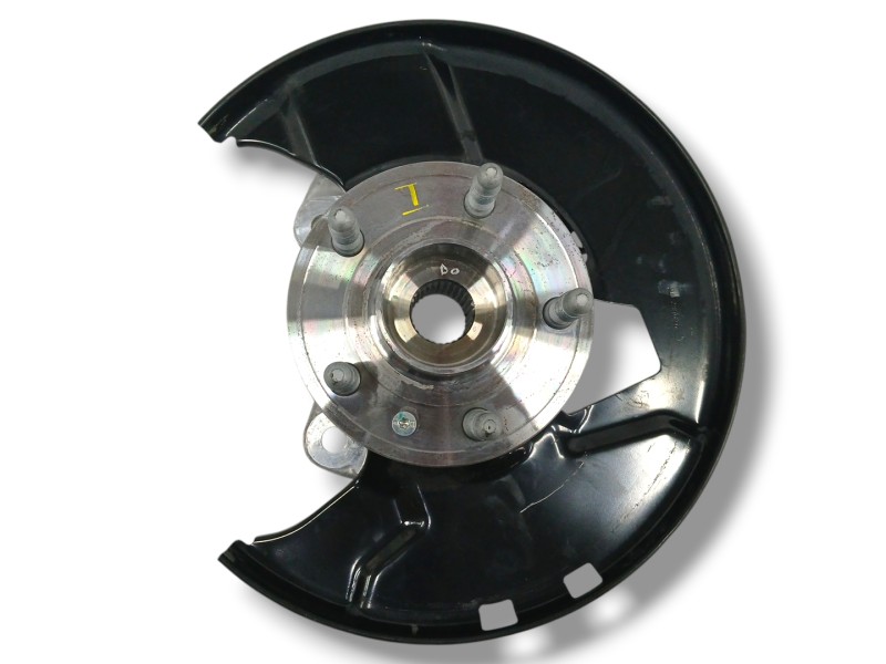 Recambio de mangueta delantera izquierda para mg marvel r electric referencia OEM IAM 11261610  
