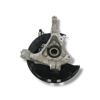 Recambio de mangueta delantera izquierda para mg marvel r electric referencia OEM IAM 11261610  