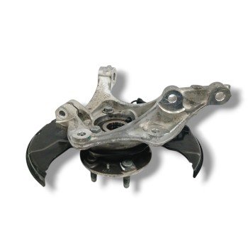 Recambio de mangueta delantera izquierda para mg marvel r electric referencia OEM IAM 11261610  