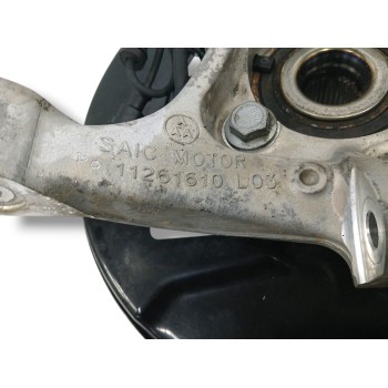 Recambio de mangueta delantera izquierda para mg marvel r electric referencia OEM IAM 11261610  