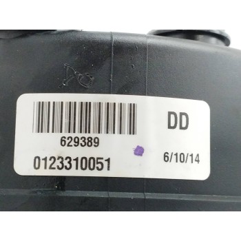 Recambio de alternador para nissan terrano/terrano.ii (r20) 2.7 turbodiesel referencia OEM IAM 0123310051  