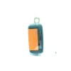 Recambio de enganche cinturon central para audi 200 (447) quattro avant referencia OEM IAM 443857739B TRASERO 