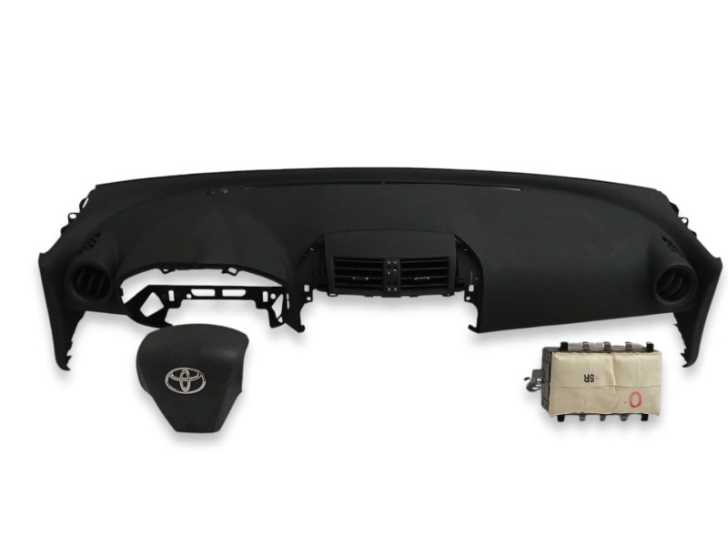 Recambio de salpicadero para toyota rav 4 (a3) 2.2 d-4d cat referencia OEM IAM 5584342050 4513042180B0 7396042010