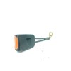 Recambio de enganche cinturon central para audi 200 (447) quattro avant referencia OEM IAM 443857739B TRASERO 