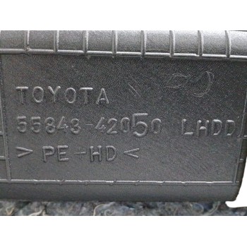 Recambio de salpicadero para toyota rav 4 (a3) 2.2 d-4d cat referencia OEM IAM 5584342050 4513042180B0 7396042010