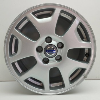 Recambio de llanta para volvo v50 familiar 2.0 diesel cat referencia OEM IAM 30647836 6,5JX16X52,5 5H 5X110
