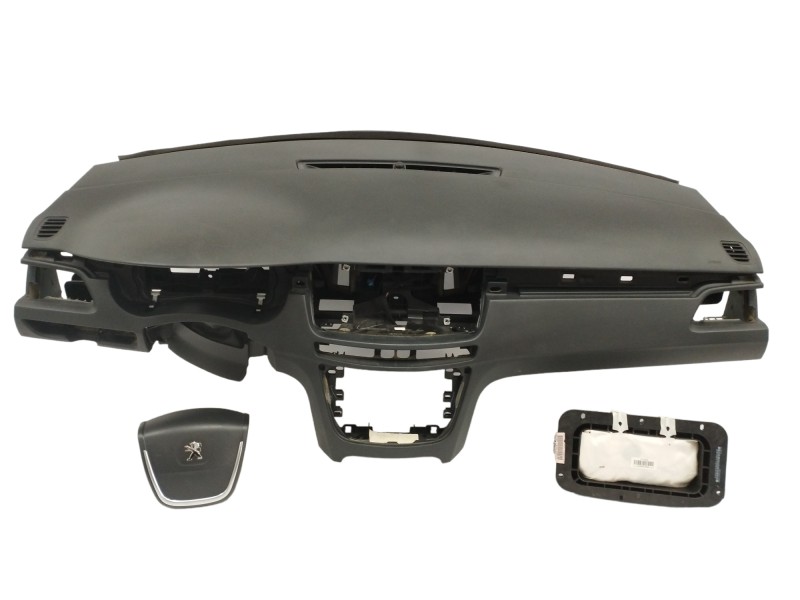 Recambio de salpicadero para peugeot 508 2.0 16v hdi fap referencia OEM IAM 9688550677 96863325ZE 9803128780