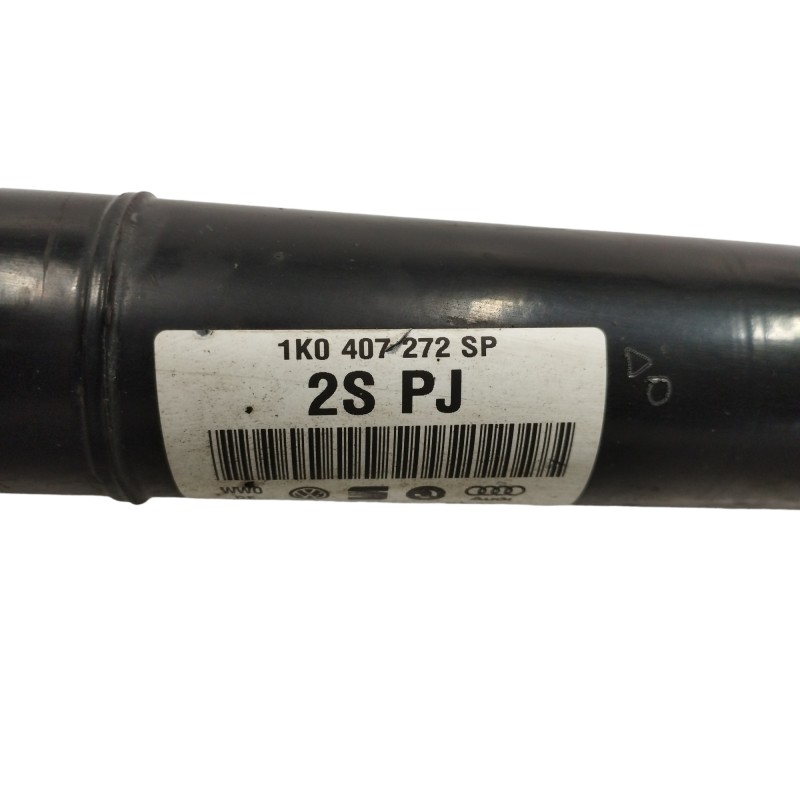 TRANSMISION DELANTERA DERECHA