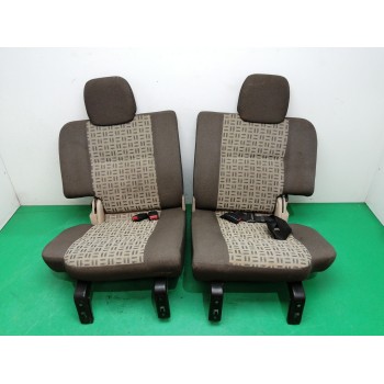 ASIENTOS TRASEROS TERCERA FILA 