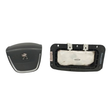 Recambio de salpicadero para peugeot 508 2.0 16v hdi fap referencia OEM IAM 9688550677 96863325ZE 9803128780