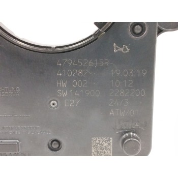 Recambio de sensor para renault megane iv berlina 5p 1.3 tce referencia OEM IAM 479452615R ANGULO DE GIRO 