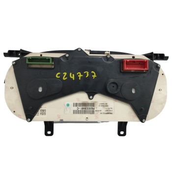 Recambio de cuadro instrumentos para renault kangoo (f/kc0) 1.5 dci diesel referencia OEM IAM 8200336481  