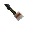 Recambio de piloto trasero izquierdo para kia rio (yb) 1.0 tgdi cat referencia OEM IAM 92401H8  
