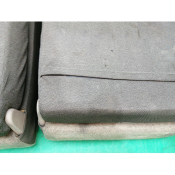 Recambio de asientos traseros para nissan terrano/terrano.ii (r20) 2.7 turbodiesel referencia OEM IAM  TERCERA FILA 