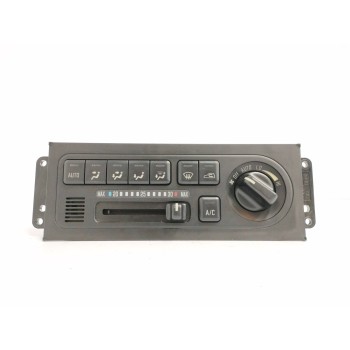 Recambio de mando climatizador para isuzu trooper 3.0 dti (3-trg.) referencia OEM IAM 8972873670 5037222871 