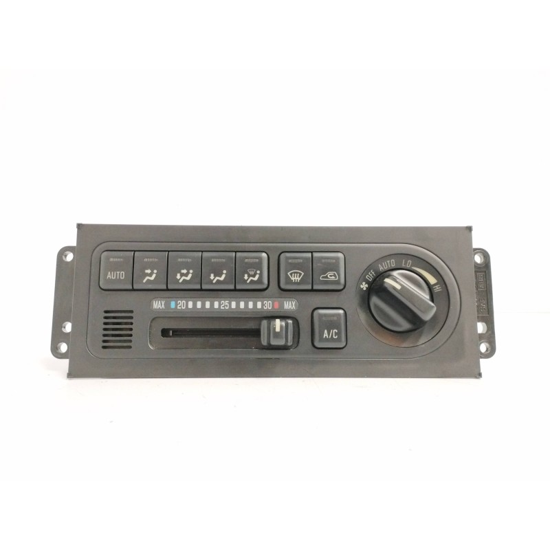 Recambio de mando climatizador para isuzu trooper 3.0 dti (3-trg.) referencia OEM IAM 8972873670 5037222871 