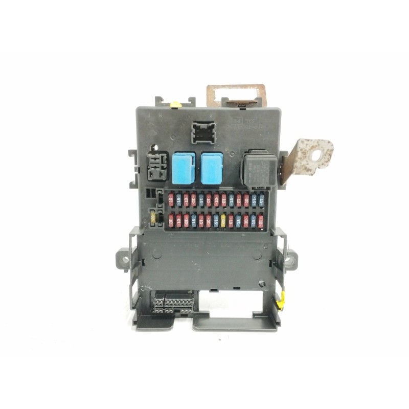 Recambio de caja reles / fusibles para nissan terrano/terrano.ii (r20) 2.7 turbodiesel referencia OEM IAM   