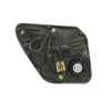 Recambio de elevalunas trasero derecho para volvo v40 1.6 diesel cat referencia OEM IAM 31276218 SIN MOTOR 