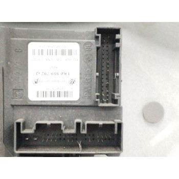 Recambio de elevalunas delantero izquierdo para volkswagen caddy ka/kb (2k) 1.9 tdi referencia OEM IAM 1T0837755L 117119J 2K2837