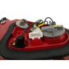 Recambio de piloto trasero derecho interior para kia rio (yb) 1.0 tgdi cat referencia OEM IAM 92404H8  