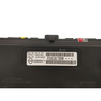 Recambio de cuadro instrumentos para opel movano b pritsche/kipper/koffer caja cerrada l4h1 3,5t referencia OEM IAM P248101789R 