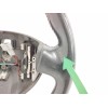 Recambio de volante para renault espace iv (jk0) dci turbodiesel referencia OEM IAM 8200284545 OBSERVAR FOTOS 8200376753