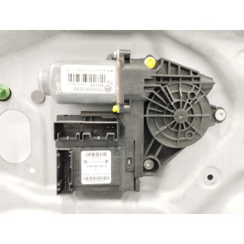Recambio de elevalunas delantero derecho para volkswagen caddy ka/kb (2k) 1.9 tdi referencia OEM IAM 1T0837756L 2K2837752FH 