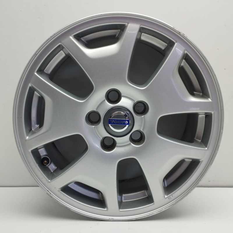 Recambio de llanta para volvo v50 familiar 2.0 diesel cat referencia OEM IAM 30647836 6,5JX16X52,5 5H 5X110