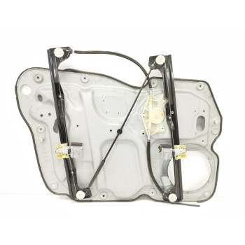 Recambio de elevalunas delantero derecho para volkswagen caddy ka/kb (2k) 1.9 tdi referencia OEM IAM 1T0837756L 2K2837752FH 