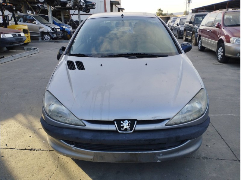 Recambio de carroceria corte para peugeot 206 berlina 1.9 diesel referencia OEM IAM   