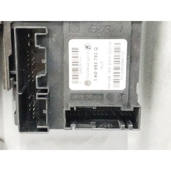 Recambio de elevalunas delantero derecho para volkswagen caddy ka/kb (2k) 1.9 tdi referencia OEM IAM 1T0837756L 2K2837752FH 