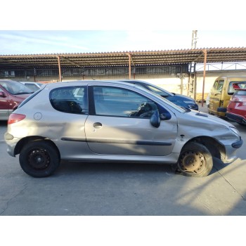 Recambio de carroceria corte para peugeot 206 berlina 1.9 diesel referencia OEM IAM   