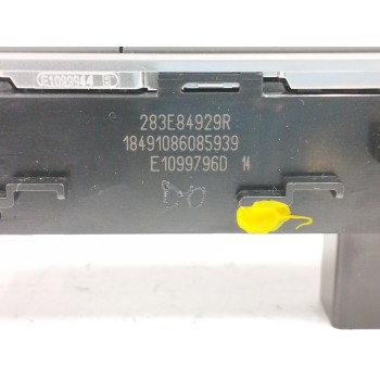 Recambio de interruptor para renault megane iv berlina 5p 1.3 tce referencia OEM IAM 283E84929R  