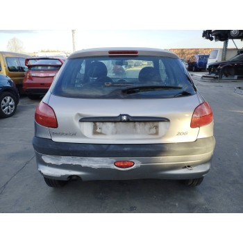 Recambio de carroceria corte para peugeot 206 berlina 1.9 diesel referencia OEM IAM   