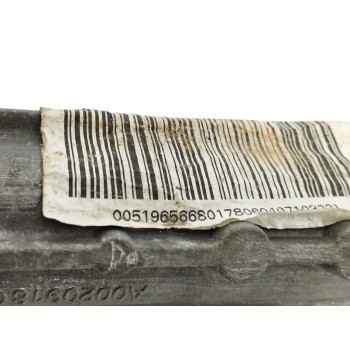 Recambio de cremallera direccion para fiat 500 hybrid 1.0 referencia OEM IAM 00519656680  