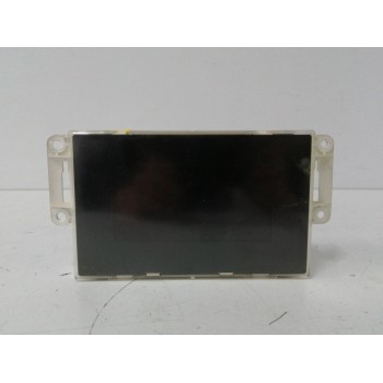 Recambio de pantalla multifuncion para nissan almera (n16/e) 1.8 16v cat referencia OEM IAM 216776529A  