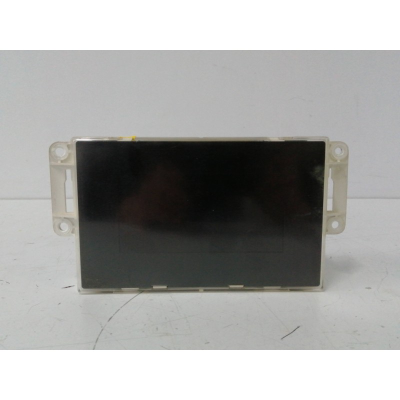 Recambio de pantalla multifuncion para nissan almera (n16/e) 1.8 16v cat referencia OEM IAM 216776529A  