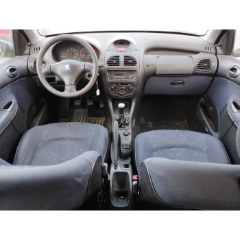Recambio de carroceria corte para peugeot 206 berlina 1.9 diesel referencia OEM IAM   