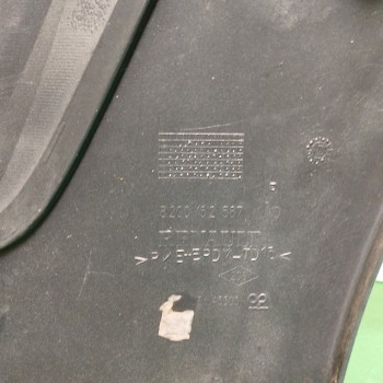 Recambio de paragolpes delantero para renault kangoo (f/kc0) 1.5 dci diesel referencia OEM IAM 8200152587  