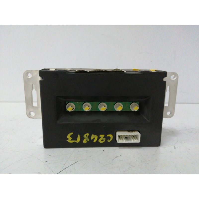 PANTALLA MULTIFUNCION